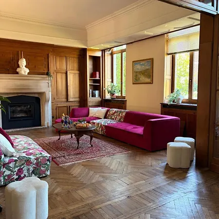 Bed & Breakfast Le Pavillon Imperial - Avec Salle D'eau