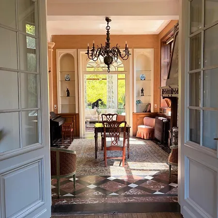 Le Pavillon Imperial - Avec Salle D'eau Hannut