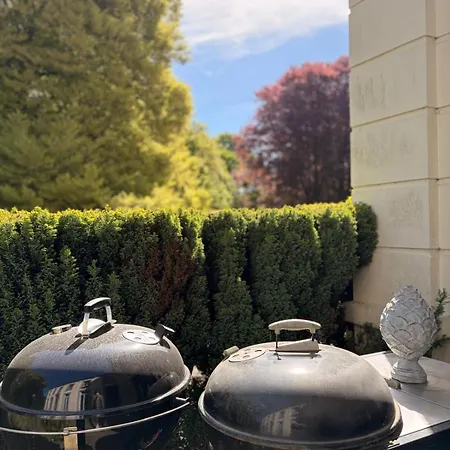 Bed & Breakfast Le Pavillon Imperial - Avec Salle D'eau Hannut