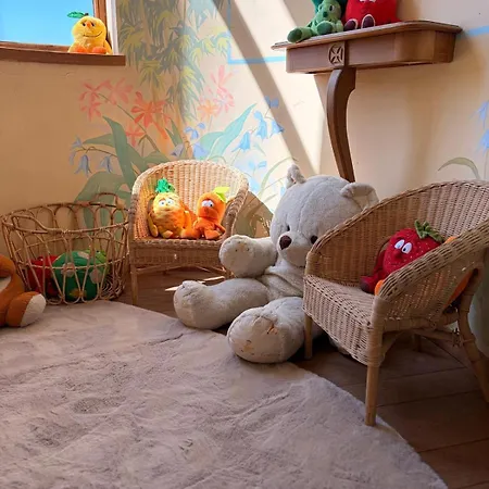 Bed & Breakfast Le Pavillon Imperial - Avec Salle D'eau