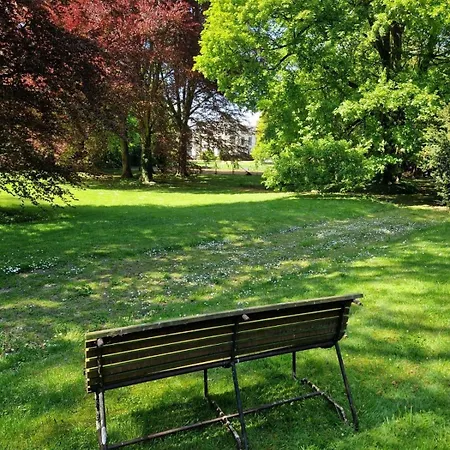 Le Pavillon Imperial - Avec Salle D'eau Hannut